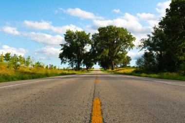 Ortabatı'da açık yol