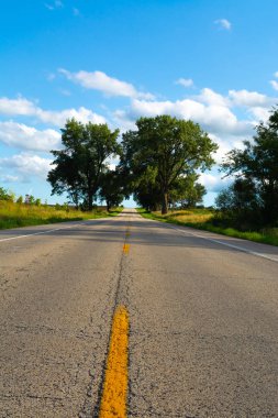 Ortabatı'da açık yol