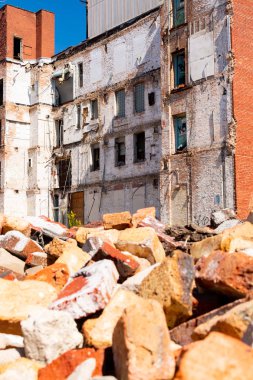 Eski fabrika rublesi