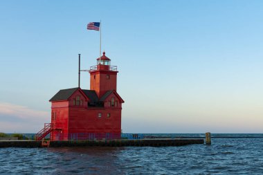 büyük kırmızı fener