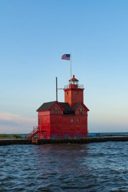 büyük kırmızı fener