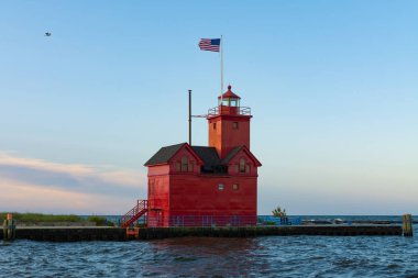 büyük kırmızı fener