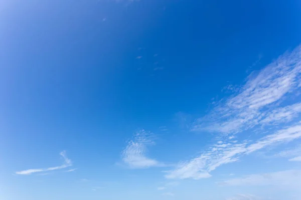 青空の背景 — ストック写真