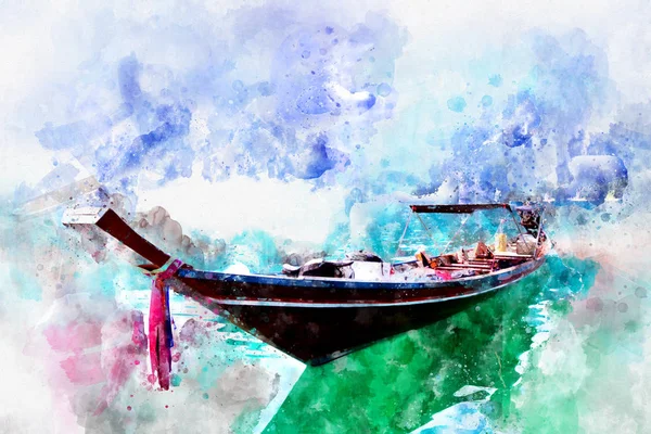 Khao Sok Milli Parkı tekne