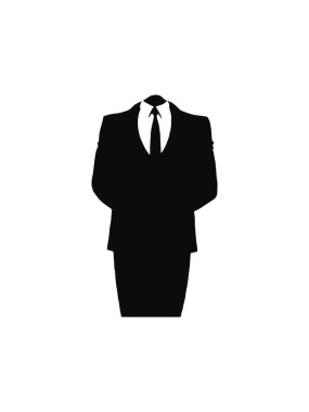 Smokin Logo Vektör Simgesi illüstrasyon tasarım sembolü. Beyaz arka planda izole edilmiş. Vektör tasarımı