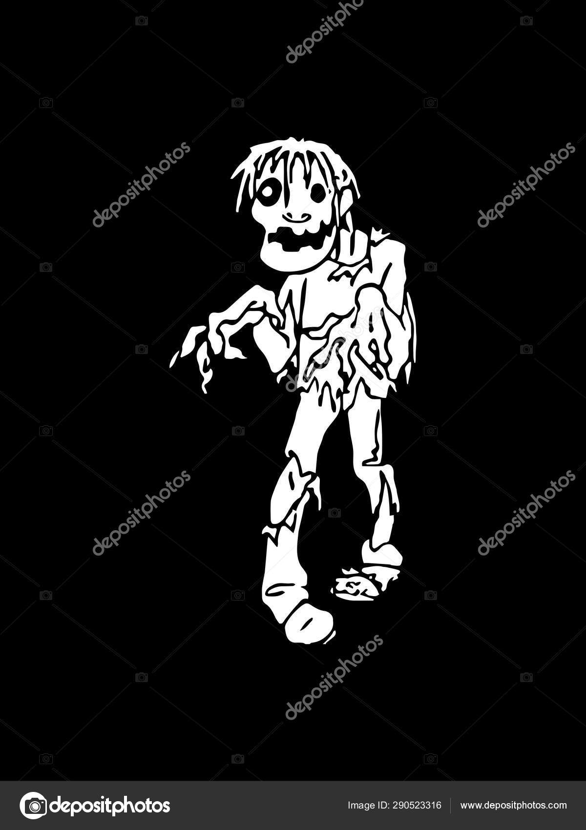 https depositphotos com 290523316 stock illustration vector design zombie man logo html