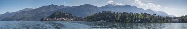 Bellagio Krajobraz Jezioro Como — Zdjęcie stockowe