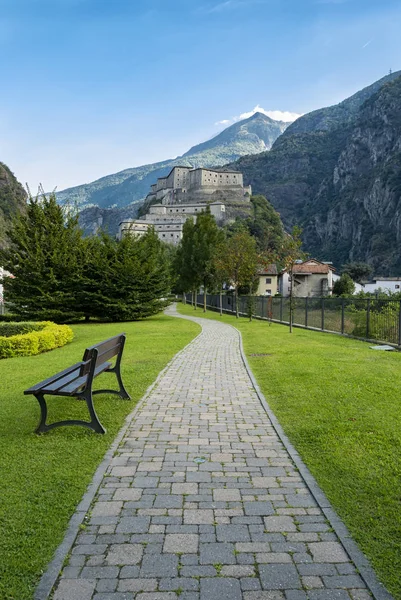 İtalyan Alpleri'nde Ozan