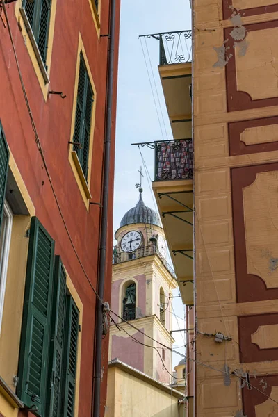 Вежа Камольї Італія — стокове фото