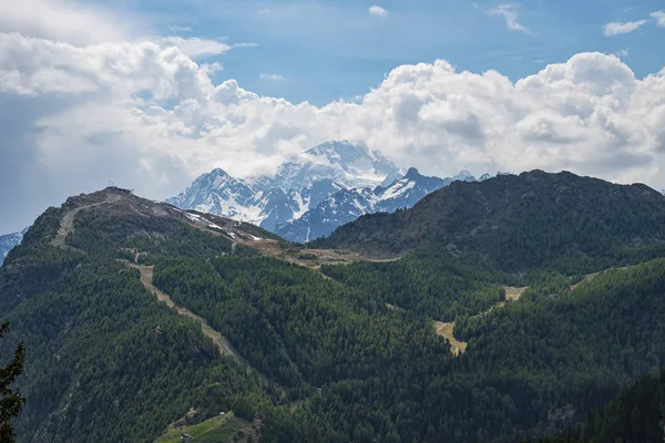 ヴァルマレンコ渓谷の風景 — ストック写真