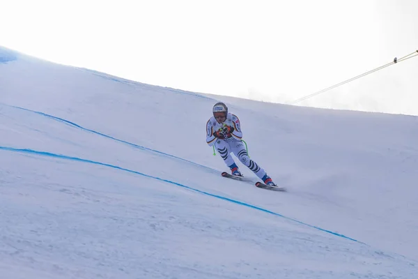 Bormio Italië 2017 Foto Van Het Freeride Ski World Championship — Stockfoto