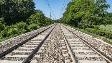 Demiryolu demiryolu detay