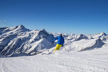 Kayakçı Alpleri'nde