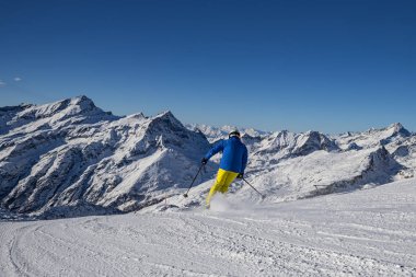 Kayakçı Alpleri'nde