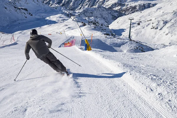 Kayakçı Alpleri'nde