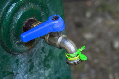 Su Balun oyunu için kullanılan tap