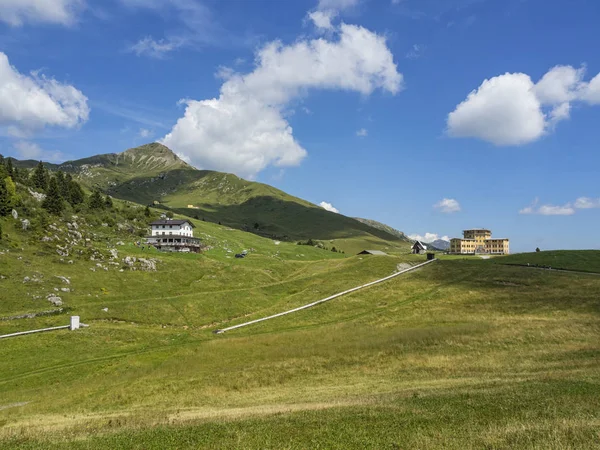 Alpine Landscape Piani Artavaggio Area — Stockfoto