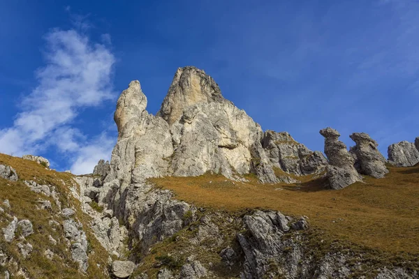 Grigna Hora Italských Alpách — Stock fotografie