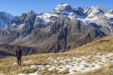 Alpe Devero alp manzara