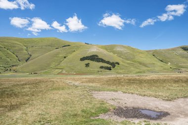Castelluccio di Norcia vadisi 