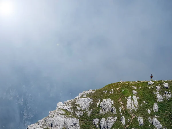 이탈리아 알프스 산맥의 — 스톡 사진