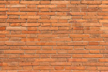 Arka plan Turuncu duvar büyük doku.