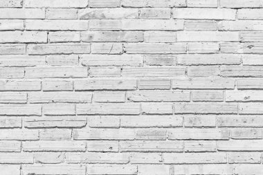 Arka plan beyaz duvar büyük doku.