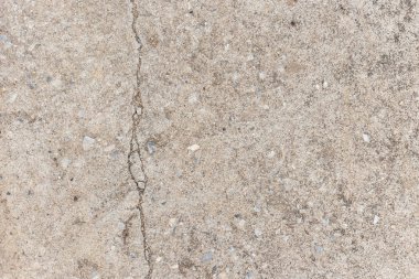 Zemin dokusu üzerine eski, soyut, koyu beton duvar arkaplanı