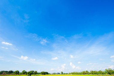 beyaz bulutlar arka plan doku mavi gökyüzü.