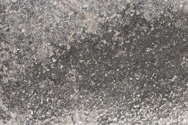 Abstract old dirty dark cement wall background on ground texture — Stock Photo, Image