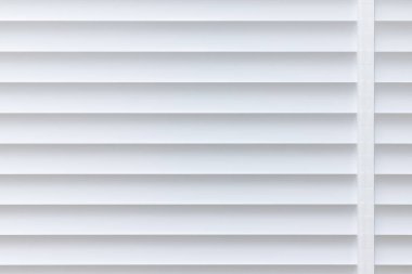 Beyaz doku alüminyum hoparlör arkaplanı.