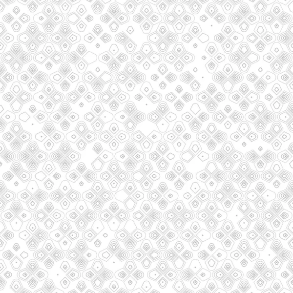 Geométrico abstracto de la decoración de obras de arte gris diseño de patrón mínimo . — Archivo Imágenes Vectoriales