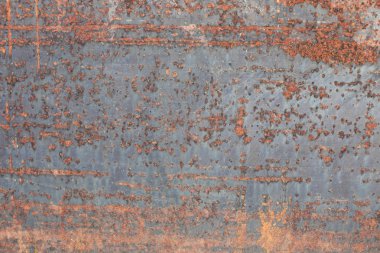 wheathered rust and scratched steel texture useful for background clipart
