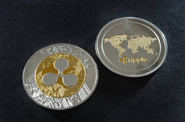 Dalgalanma sikke koyu deri üzerinde