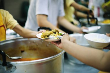Immaculate Charity Gıda Bağışlayarak Yoksulların Umudu : Farkındalık Kavramı