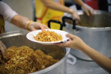 Yoksullar için gıda paylaşımına katılım : dünyada gıda sıkıntısı kavramı.