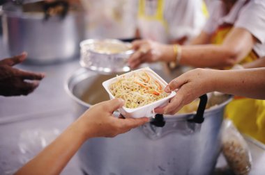 Yoksulları Beslemeye Yardım Etmek : Açlık Kavramı
