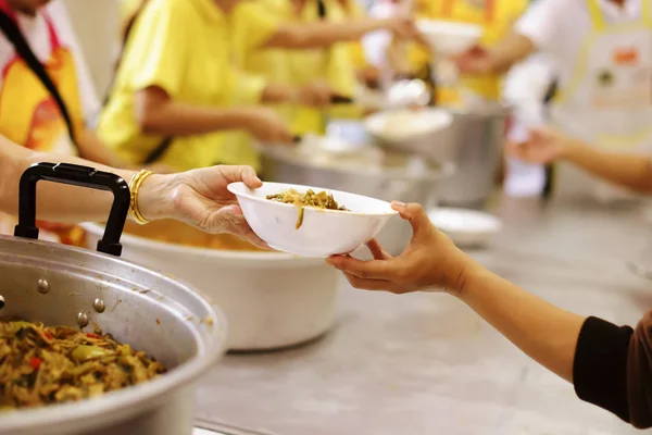 Sharing food with people in poor communities : The concept of feeding
