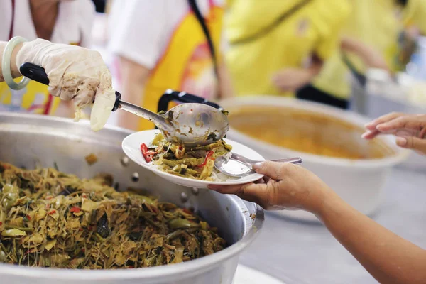 Yoksulları Beslemeye Yardım Etmek : Açlık Kavramı