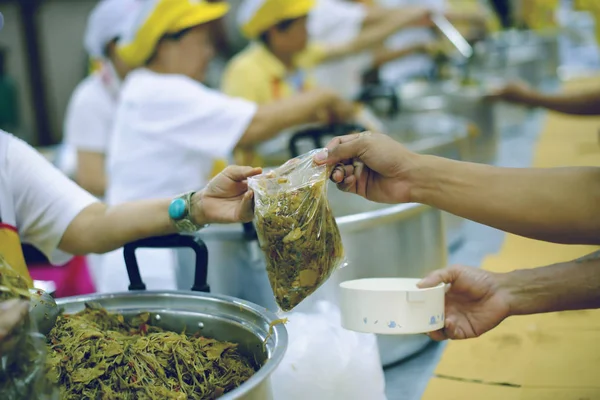 Share Food Helping Homeless People in Society on Earth: The Concept of Hunger Hunger