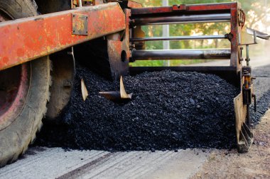 Yol kaldırım tamirini ayarlayacak endüstri