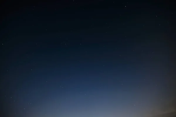 Абстрактное Ночное Небо Звездном Фоне — стоковое фото
