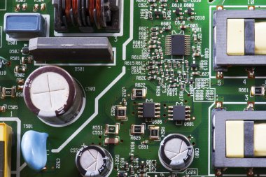 Elektronik devre kartı donanımının soyutlaması