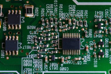 Elektronik devre kartı donanımının soyutlaması