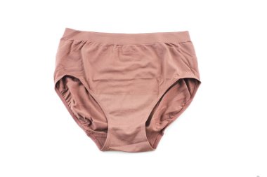 iç çamaşırı beyaz arkaplanda izole