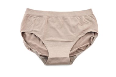 iç çamaşırı beyaz arkaplanda izole