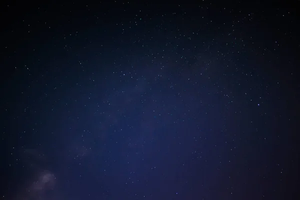 Skymning Himmel Vacker Kväll Himmel — Stockfoto