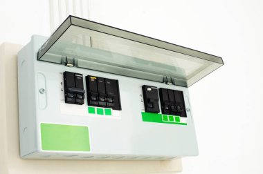 Güvenlik elektrik kesicisi Elektronik ekipman