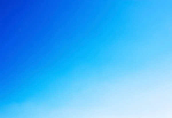 Açık Mavi Gökyüzü Arkaplanı — Stok fotoğraf