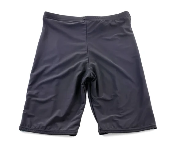Pantalones Cortos Baño Aislados Fondo —  Fotos de Stock